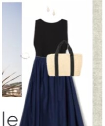 Luz Llena | トートバッグ