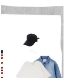 earth music&ecology | キャップ