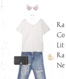 PINKY&DIANNE | Tシャツ/カットソー