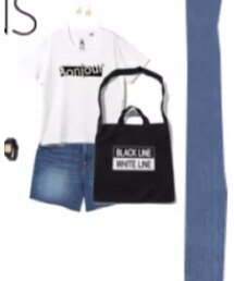 WEGO | トートバッグ