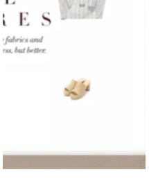 DRESSTERIOR | サンダル