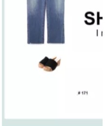 limited edition | サンダル