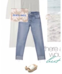 GYDA | デニムパンツ