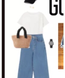 CorteLargo | トートバッグ