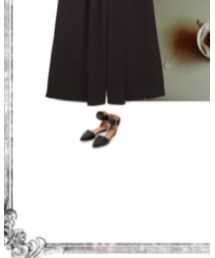 ROSE BUD | パンプス