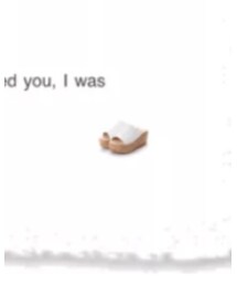 Ashinaga Ojisan | サンダル