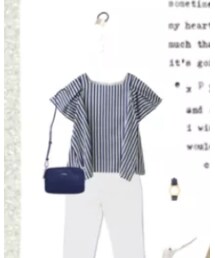 VOUS ETES | シャツ/ブラウス