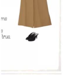 POOL SIDE | シューズ