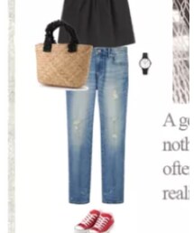 UNIQLO | デニムパンツ