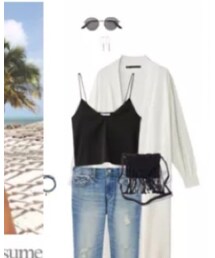 Whim Gazette | キャミソール