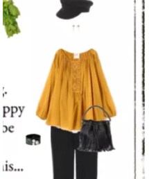 forte forte | シャツ/ブラウス