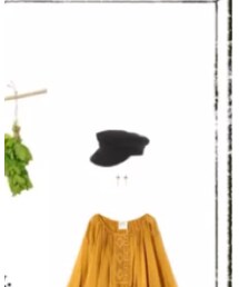 AZUL by moussy | キャスケット