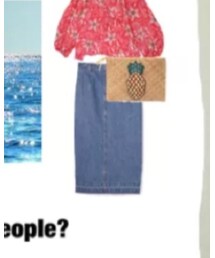 enchainement mignon | スカート