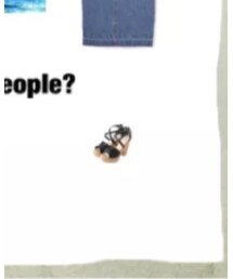 CECIL McBEE | サンダル