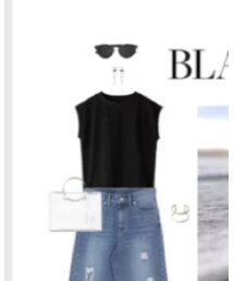 MARGARET HOWELL | Tシャツ/カットソー