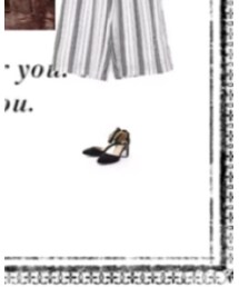 CECIL McBEE | サンダル