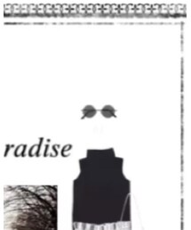 MERCURYDUO | サングラス