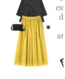 FORDMILLS | スカート