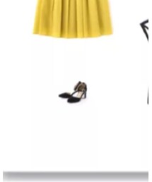 CECIL McBEE | サンダル