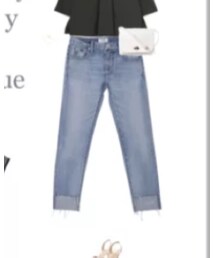 GYDA | デニムパンツ