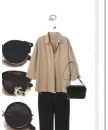 NATURAL BEAUTY BASIC | シャツ/ブラウス