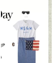 MSGM | Tシャツ/カットソー