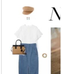 LE CIEL BLEU | トップス