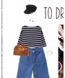 NATURAL BEAUTY BASIC | Tシャツ/カットソー