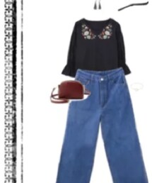 AG by aquagirl | ショルダーバッグ