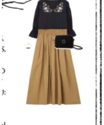 無印良品 | スカート