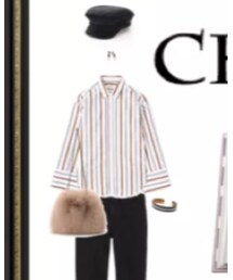 enchainement mignon | シャツ/ブラウス