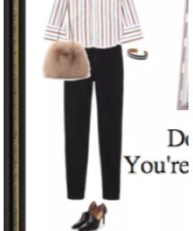 styling/ | パンツ