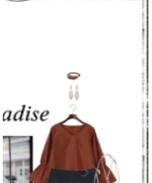 Grosse | ピアス(両耳用)