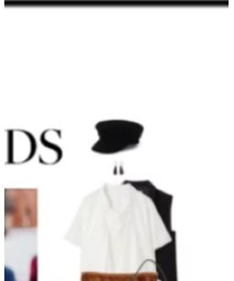 un dix cors | キャスケット