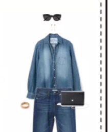 ESTNATION | シャツ/ブラウス