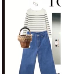 grove | かごバッグ