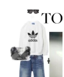 styles | スウェット