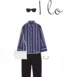 enchainement mignon | シャツ/ブラウス