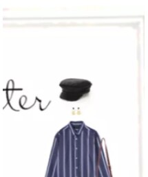 rienda | キャスケット