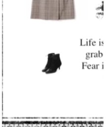 POOL SIDE | ブーツ