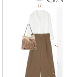 russet | トートバッグ