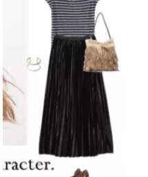 LAGUNAMOON | スカート