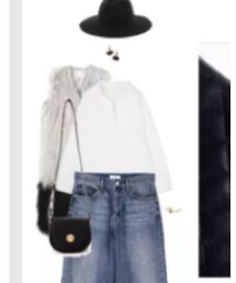 enchainement mignon | シャツ/ブラウス