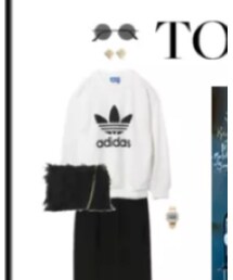 styles | スウェット