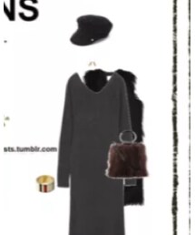 SNIDEL | ワンピース/ドレス