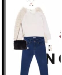 en recre | ショルダーバッグ