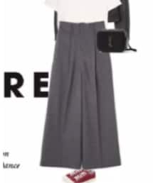 FORDMILLS | パンツ