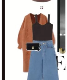 'PalinkA | カーディガン/ボレロ