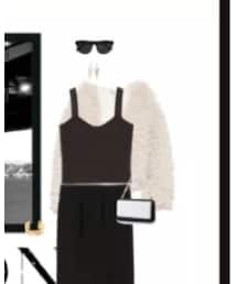 SNIDEL | ジャケット/アウター