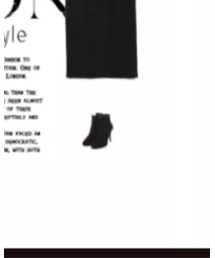 POOL SIDE | ブーツ